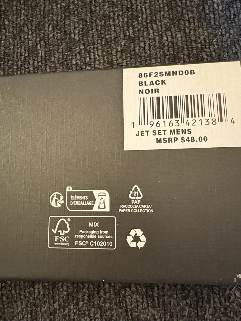 Michael Kors Black card holder